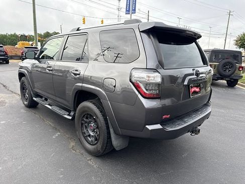 Used 2019 Toyota 4Runner SR5 Premium AWD/4WD image 7