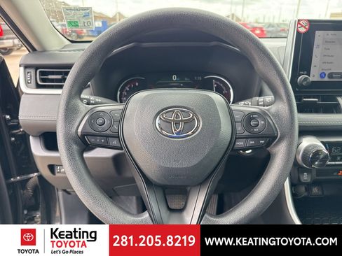 Certified 2025 Toyota RAV4 XLE image 16
