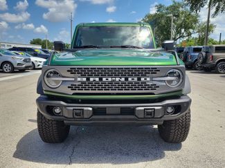 Certified 2025 Ford Bronco Badlands AWD/4WD video 2