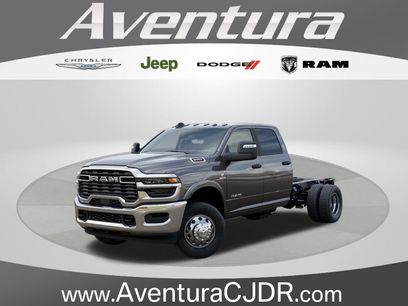 New 2025 RAM 3500 Big Horn