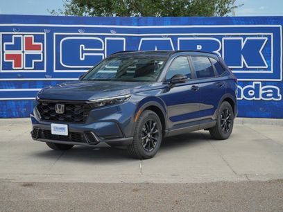 New 2026 Honda CR-V Sport-L