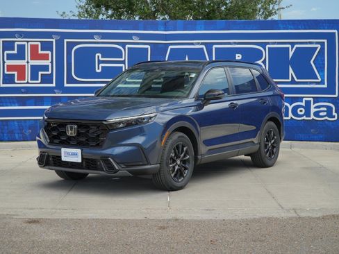 New 2026 Honda CR-V Sport-L image 1