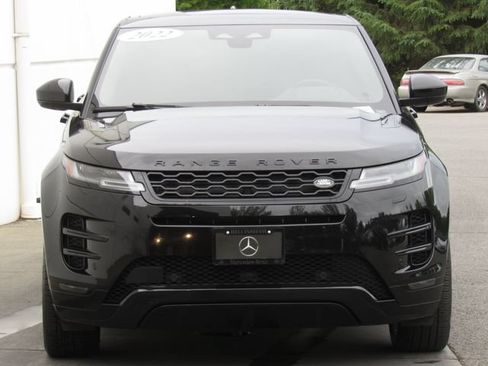 Used 2022 Land Rover Range Rover Evoque HST AWD/4WD image 3