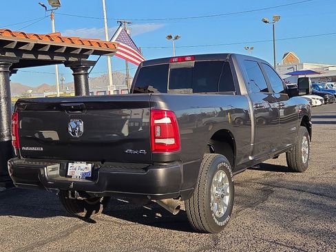 Used 2024 RAM 2500 Laramie image 4