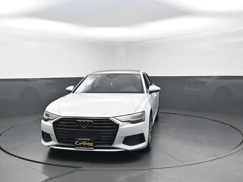 Used 2021 Audi A6 2.0T Premium w/ Black Optic Sport Package AWD/4WD image 4