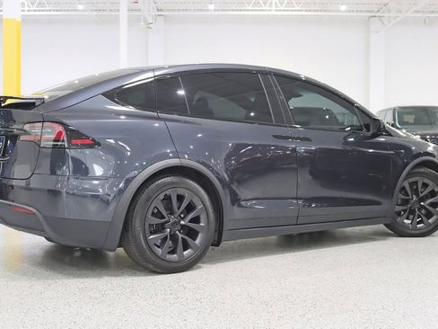 Used 2024 Tesla Model X AWD/4WD image 8