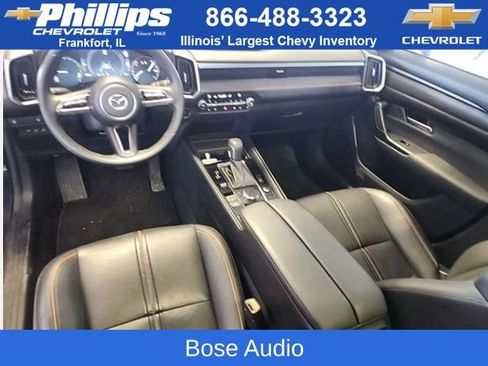 Used 2025 MAZDA CX-50 2.5 Hybrid w/ Premium Plus Pkg image 8