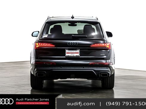 New 2026 Audi Q7 2.0T Premium Plus image 3