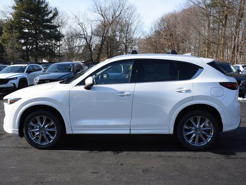 New 2025 MAZDA CX-5 AWD 2.5 S image 8