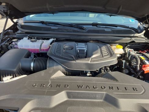 New 2026 Jeep Grand Wagoneer Limited image 16