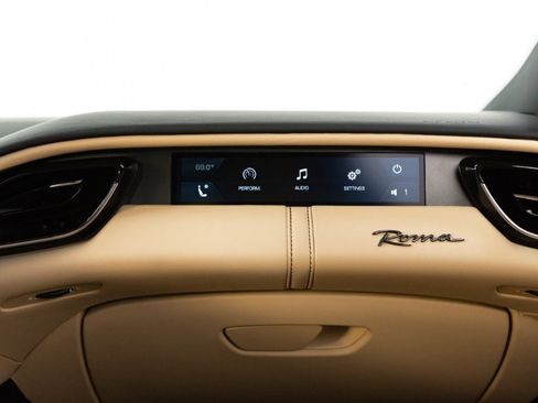 Certified 2021 Ferrari Roma image 82