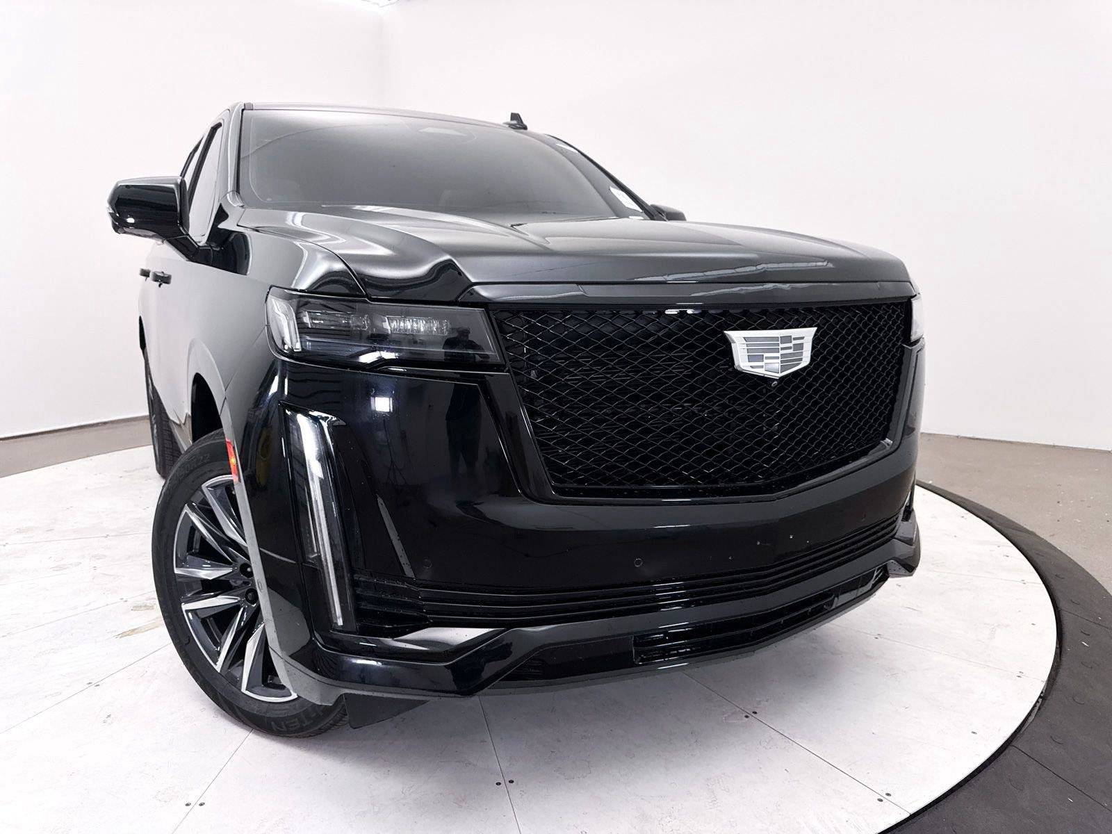 Used 2022 Cadillac Escalade Sport Platinum AWD/4WD image 7