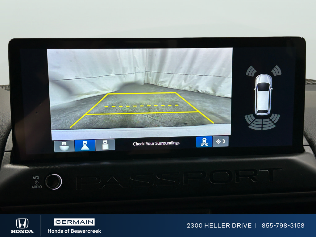 New 2026 Honda Passport TrailSport image 17