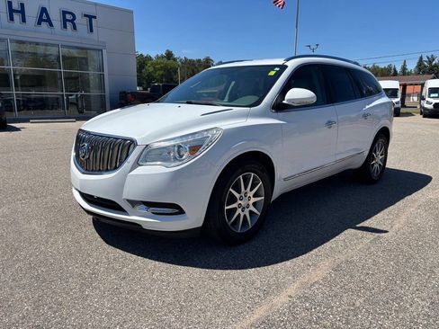 Used 2017 Buick Enclave Leather w/ Trailering Package FWD image 7