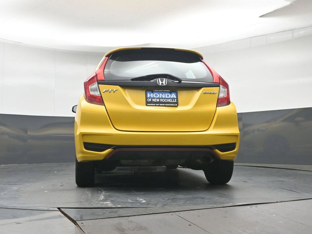 Used 2019 Honda Fit Sport image 27