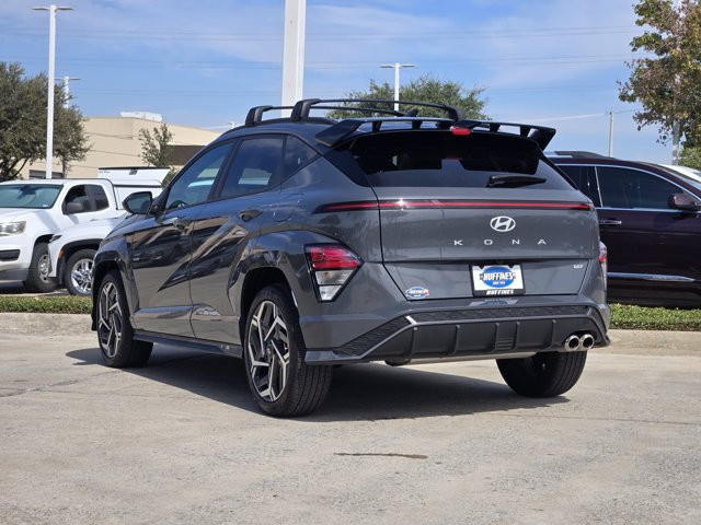 Certified 2025 Hyundai Kona N Line S FWD image 6