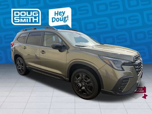 Used 2026 Subaru Ascent Bronze Edition AWD/4WD image 5