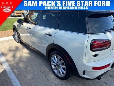 Used 2022 MINI Cooper Clubman S w/ Premium Package AWD/4WD image 3