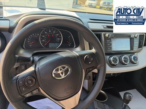 Used 2014 Toyota RAV4 LE AWD/4WD image 15