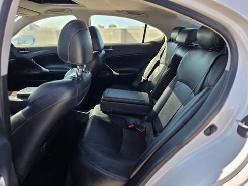 Used 2011 Lexus IS 250 Sport w/ Premium Pkg Value Edition image 14
