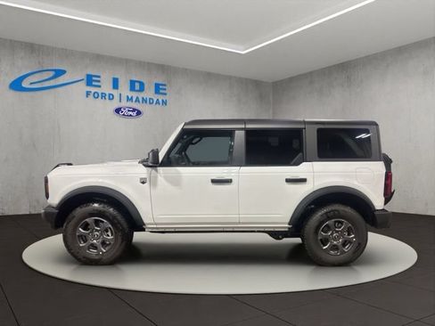 New 2026 Ford Bronco Big Bend AWD/4WD image 8