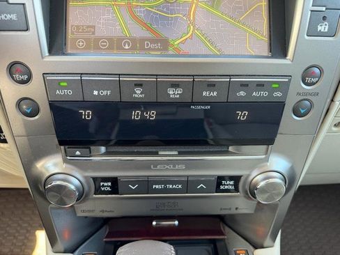 Used 2016 Lexus GX 460 Luxury AWD/4WD image 54