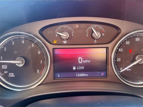 Used 2024 Buick Enclave Essence w/ Experience Buick Package image 12