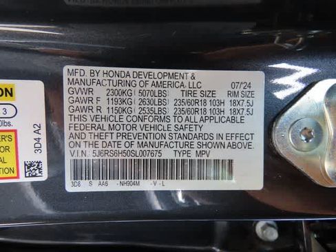 Used 2025 Honda CR-V Sport image 28