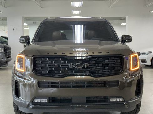Used 2022 Kia Telluride SX w/ SX Prestige Package AWD/4WD image 1