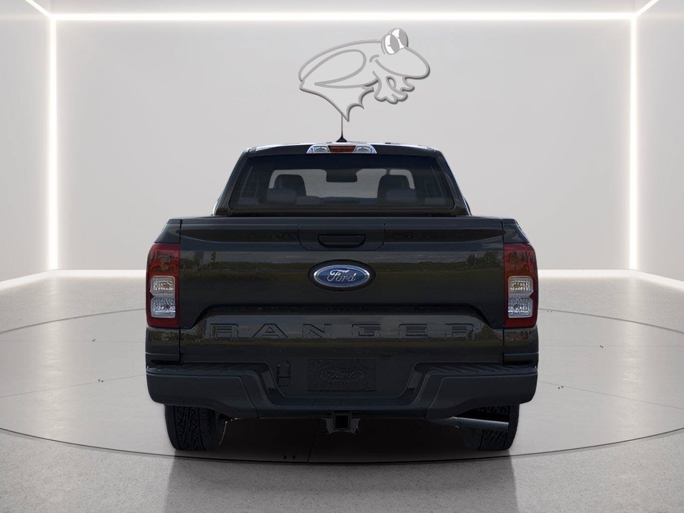 New 2026 Ford Ranger XL w/ Trailer Tow Package RWD image 5