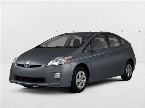 Used 2011 Toyota Prius Three FWD image 1