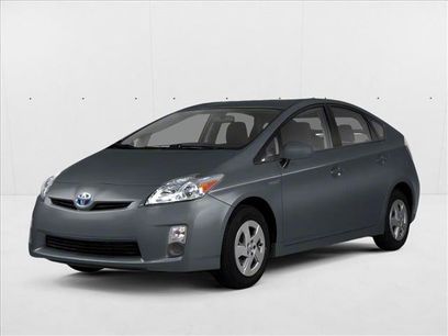 Used 2011 Toyota Prius Three