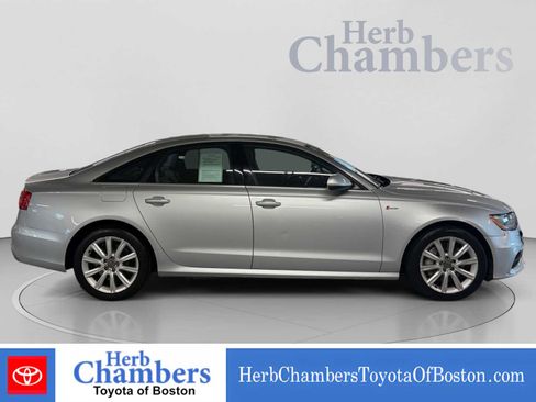 Used 2015 Audi A6 3.0T Premium Plus AWD/4WD image 12