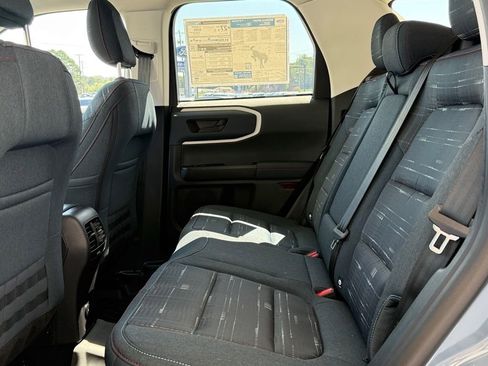 New 2025 Ford Bronco Sport Heritage w/ Convenience Package image 12