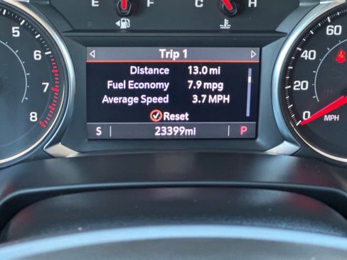 Used 2025 Chevrolet Blazer LT image 21