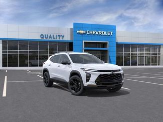 New 2026 Chevrolet Trax ACTIV w/ Driver Confidence Package FWD video 1