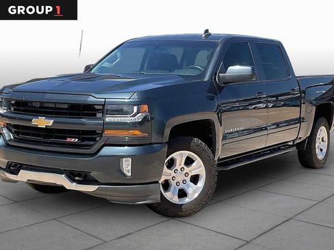 Used 2017 Chevrolet Silverado 1500 LT w/ All Star Edition image 1