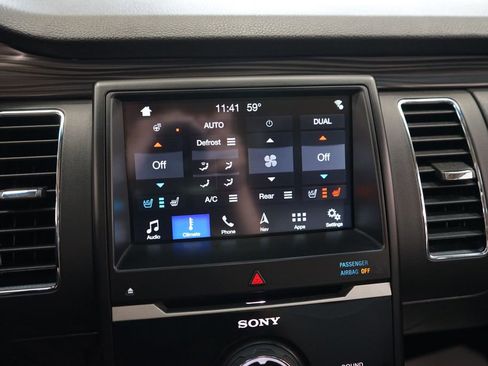 Used 2019 Ford Flex Limited w/ Equipment Group 303A image 38