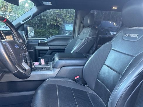 Used 2019 Ford F150 Raptor w/ Equipment Group 802A Luxury image 6