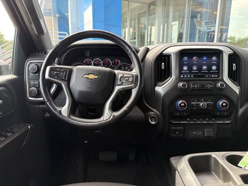Used 2021 Chevrolet Silverado 3500 LT w/ Convenience Package AWD/4WD image 16