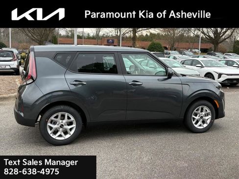 New 2025 Kia Soul LX image 7