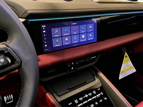 New 2025 Porsche Macan 4S Electric image 10