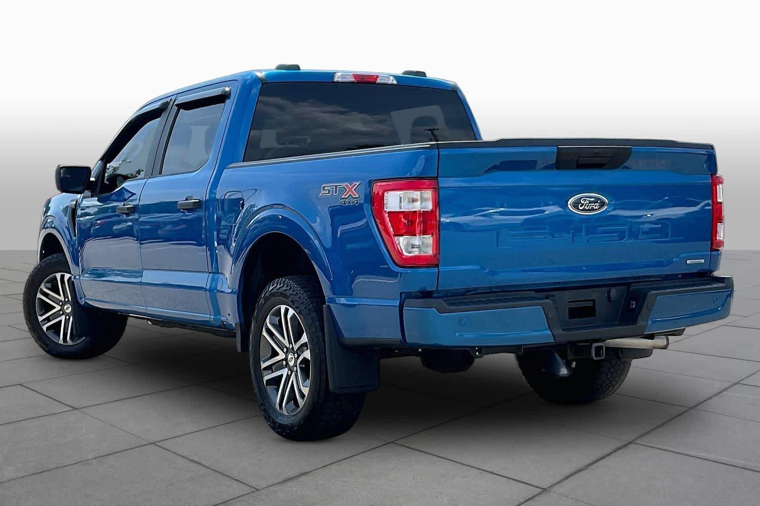 Used 2021 Ford F150 XL w/ Equipment Group 101A High AWD/4WD image 10