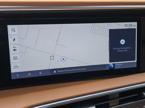 New 2026 Hyundai Palisade Calligraphy FWD image 3