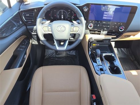 New 2026 Lexus NX 350h FWD w/ Premium image 20