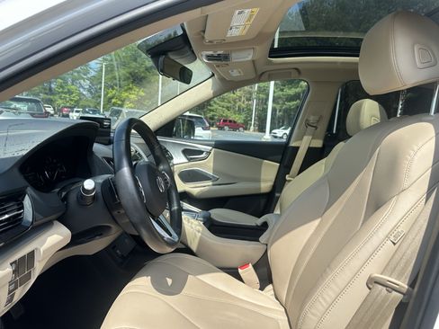 Used 2024 Acura RDX SH-AWD image 7