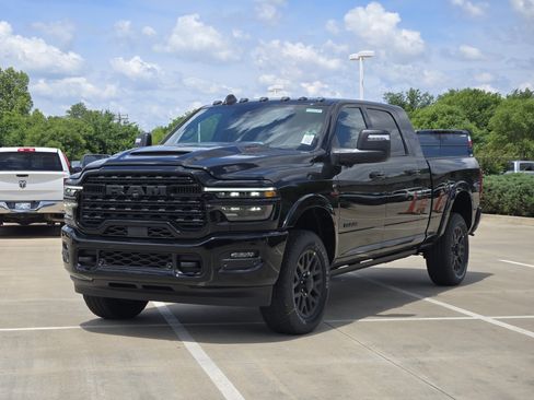 New 2026 RAM 2500 Limited AWD/4WD image 2