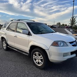 Used 2004 Acura MDX Touring AWD/4WD image 3