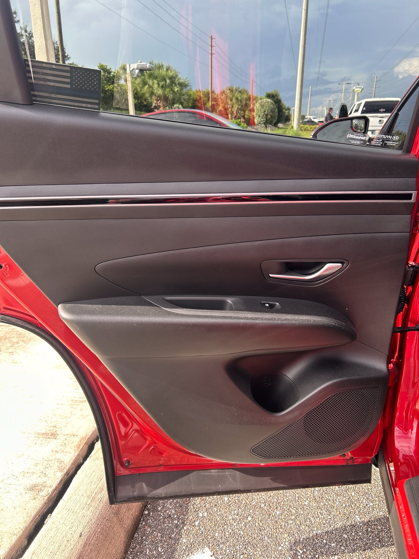 Used 2023 Hyundai Tucson SEL AWD/4WD image 14