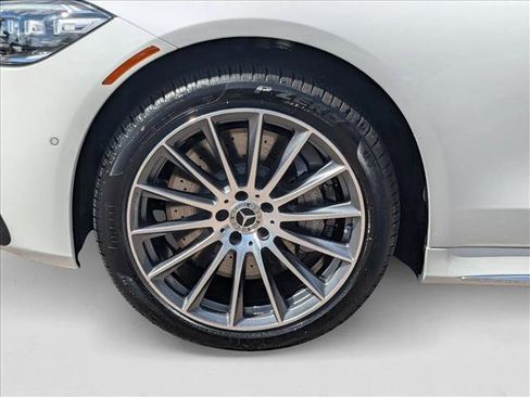 New 2026 Mercedes-Benz S 580 4MATIC Sedan image 9